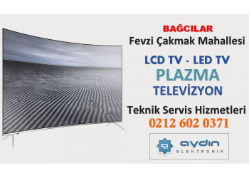 BAĞCILAR FEVZİ ÇAKMAK MAH LCD PANEL EKRAN SERVİSİ TAMİRİ